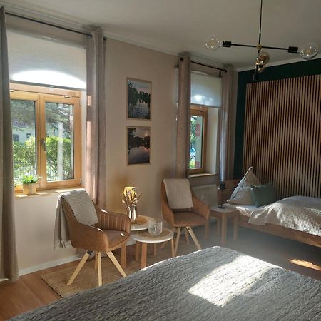 Ferienwohnung Am Buergerteich 2 Bischofswerda Bagian luar foto