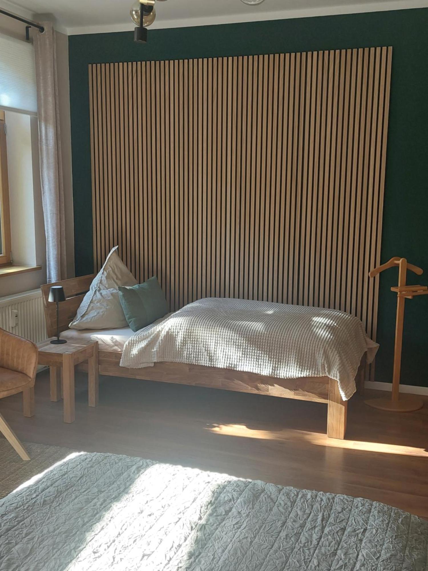 Ferienwohnung Am Buergerteich 2 Bischofswerda Bagian luar foto